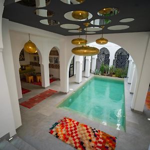 Riad Shanima Spa Marrakech