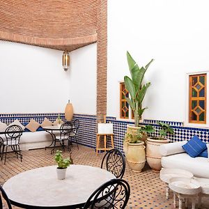 Riad Le Marocain